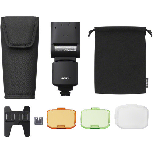 פלאש אלחוטי Sony HVL-F60RM2