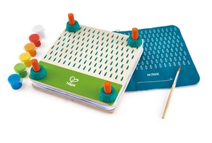 משחק טבע חקר ומדע - ערכת יצירה מבקבוק לייבוש פרחים