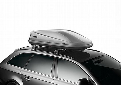 תא חפצים 400 ליטר Touring M 170x77x39