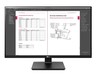 מסך מחשב LG TFT 27" 27BN65Q-B QHD 75Hz IPS