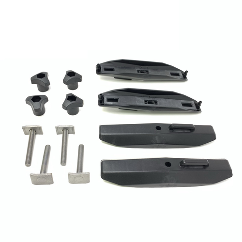 4 מתאמי ברגי מסילה T-track Adapter 697-4