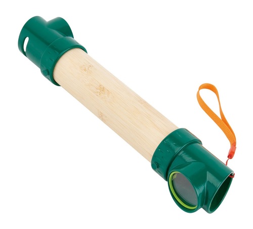 משחק טבע חקר ומדע - פריסקופ מבמבוק