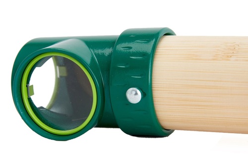 משחק טבע חקר ומדע - פריסקופ מבמבוק