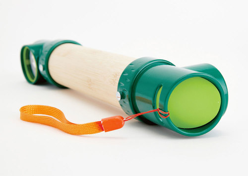 משחק טבע חקר ומדע - פריסקופ מבמבוק