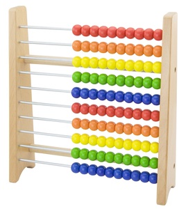 חשבוניה גדולה קלאסית מעץ 10 על 10