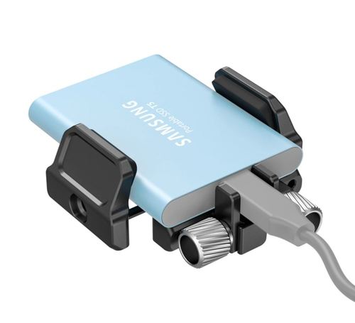 מחזיק אוניברסלי לכונן SSD חיצוני SmallRig BSH2343