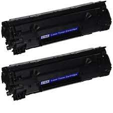 זוג טונרים ‏חלופיים HP 78A CE278A