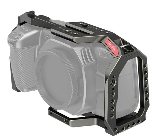 כלוב ייעודי למצלמת Pocket Cinema 4K/6K 2766 SmallRig