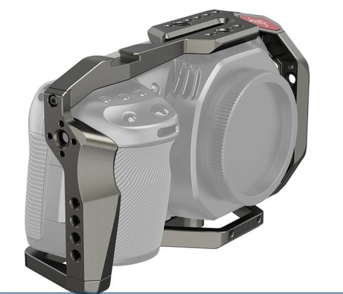 כלוב ייעודי למצלמת Pocket Cinema 4K/6K 2766 SmallRig