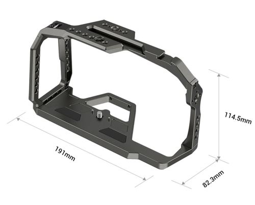 כלוב ייעודי למצלמת Pocket Cinema 4K/6K 2766 SmallRig