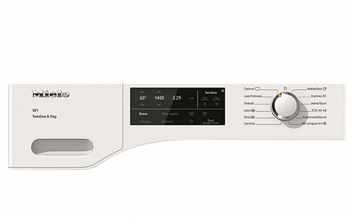 מכונת כביסה Miele WCG660 ‏9 ‏ק