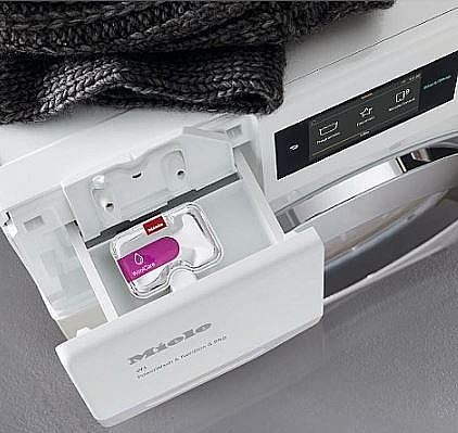 מכונת כביסה Miele WCG660 ‏9 ‏ק