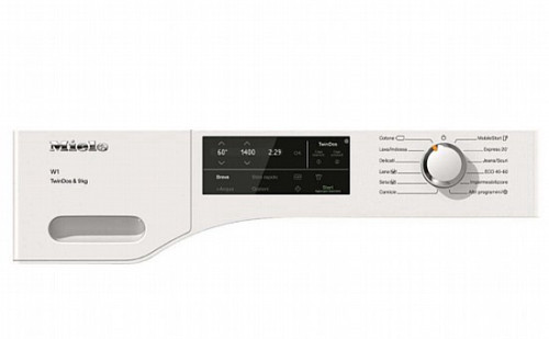 מכונת כביסה Miele WCG660 ‏9 ‏ק