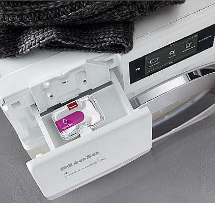 מכונת כביסה Miele WCG660 ‏9 ‏ק