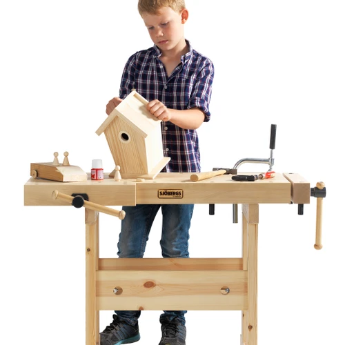 שולחן עבודה מעץ SJOBERGS שבדי SJOBERGS junior / senior 33365