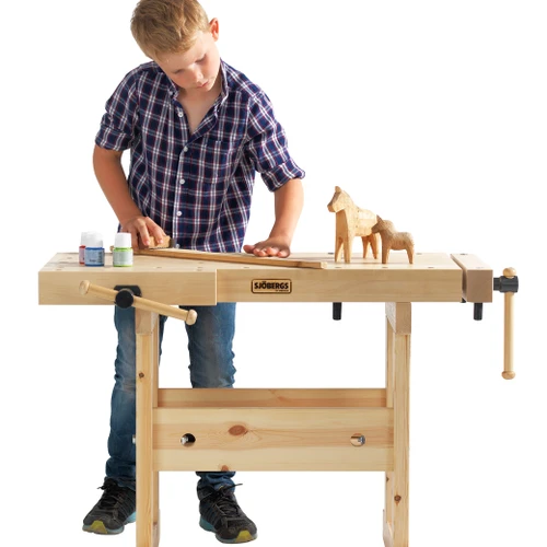 שולחן עבודה מעץ SJOBERGS שבדי SJOBERGS junior / senior 33365