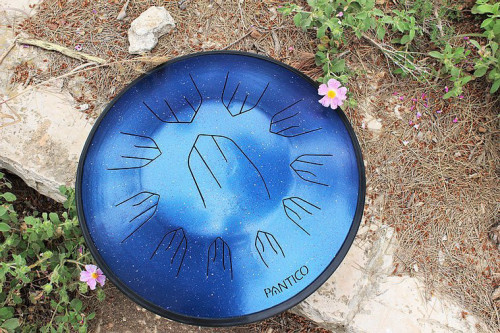 תוף פאנטיקו MAX עם 10 תווים + באס PNT-M1000 מבית Pantico