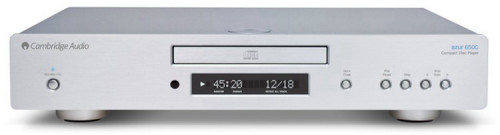 קומפקט דיסק Cambridge Audio 650C