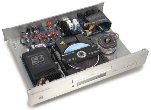 קומפקט דיסק Cambridge Audio 650C