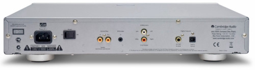 קומפקט דיסק Cambridge Audio 650C