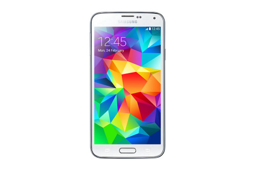 מוצר בן- טלפון סלולרי Samsung Galaxy S5+ SM-G901F 16gb 4G לבן