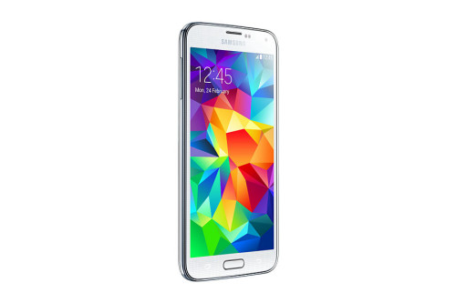 מוצר בן- טלפון סלולרי Samsung Galaxy S5+ SM-G901F 16gb 4G לבן