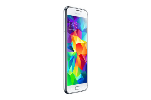 מוצר בן- טלפון סלולרי Samsung Galaxy S5+ SM-G901F 16gb 4G לבן