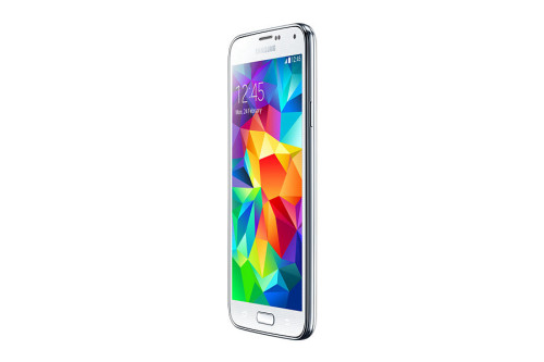 מוצר בן- טלפון סלולרי Samsung Galaxy S5+ SM-G901F 16gb 4G לבן