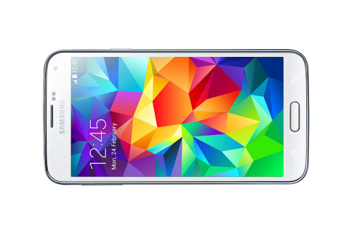 מוצר בן- טלפון סלולרי Samsung Galaxy S5+ SM-G901F 16gb 4G לבן