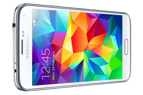 מוצר בן- טלפון סלולרי Samsung Galaxy S5+ SM-G901F 16gb 4G לבן