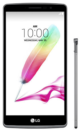 מוצר בן- טלפון סלולרי LG G4 Stylus H635