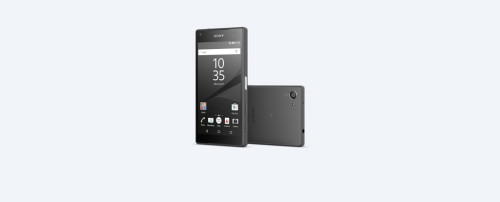 מוצר בן- טלפון סלולרי Sony Xperia Z5 Compact