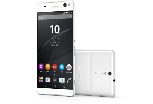 מוצר בן- טלפון סלולרי Sony Xperia C5 Ultra
