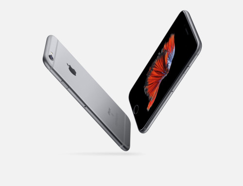 מוצר בן- טלפון סלולרי Apple iPhone 6s Plus 16GB SimFree אפל