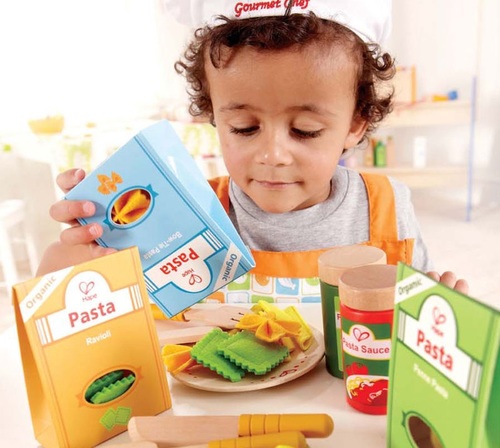 סט ארוחת פסטה 33 חלקים