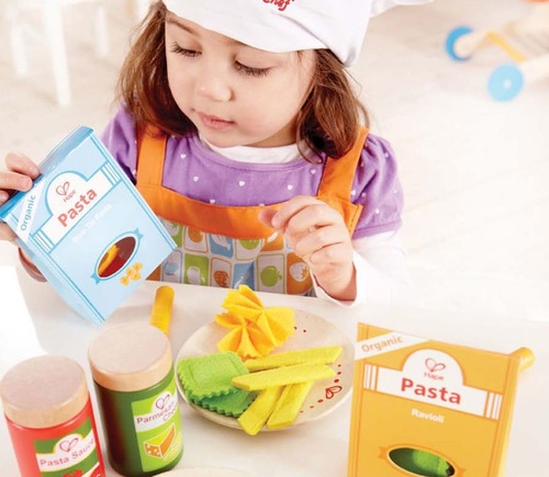 סט ארוחת פסטה 33 חלקים