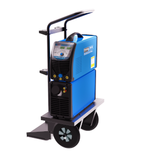 מכונת ריתוך TIG-270 DC PULSE TROLLEY