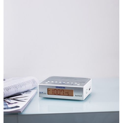 תמונת מוצר נוספת שעון רדיו Sangean RCR5