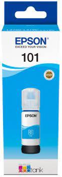 מיכל דיו כחול אפסון Epson 101 Cyan - מקורי