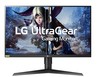 מסך גיימינג LG TFT 27" 27GL83A-B QHD 1ms 144Hz