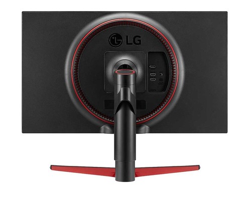 מסך גיימינג LG TFT 27