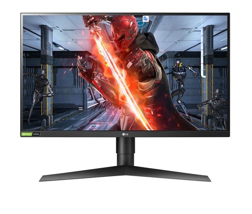 מסך גיימינג LG TFT 27