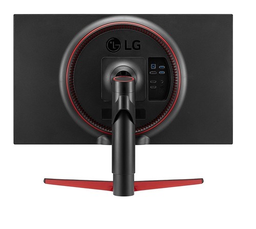 מסך גיימינג LG TFT 27