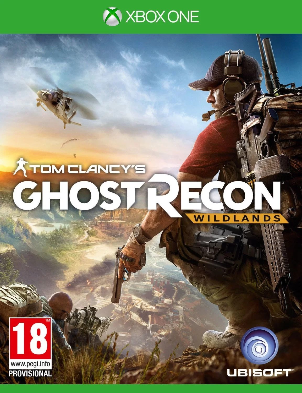 XBOX ONE Tom Clancy