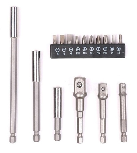 מקדחה 18V רוטטת GSB180LI זוג סוללות 2AH+מגוון מתנות