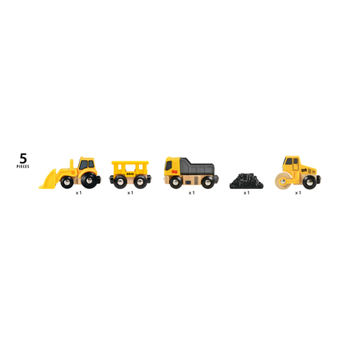 4 רכבי עבודה + משא
