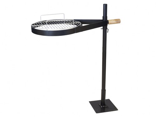 ערכת CAMPFIRE BBQ , קוטר 38 ס