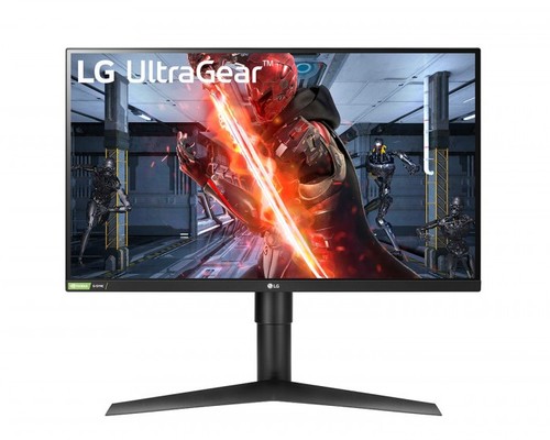 מסך גיימינג LG TFT 27