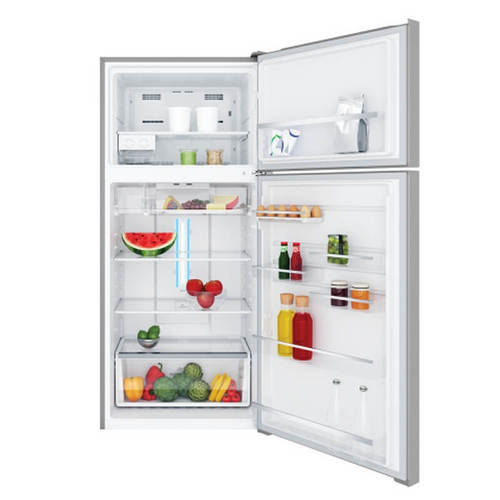 מקרר מקפיא עליון 555 ליטר דגם EMT5704AS ELECTROLUX נירוסטה