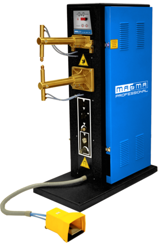 מכונת ריתוך נקודה עמודית THI-50KVA